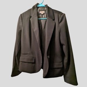 merona blazer